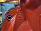 12" HP Valves/Key Valve Technologies #P200-700TD/SB V35, Parallel Slide Gate Valve w/Actuator, 24 V, 2014 - Image 10