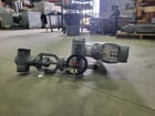 3" HP Valves/Key Valve Technologies #Gate Valve, Gate Valve w/Motorized Actuator, 38 RPM, 2012 - Image 1