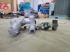 3" HP Valves/Key Valve Technologies #Gate Valve, Gate Valve w/Motorized Actuator, 38 RPM, 2012 - Image 10