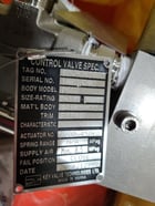 6" HP Valves/Key Valve Technologies #SDV-24100C, Parallel Slide Gate Valve w/Actuator, 1/2" NPT, 2.3" H x - Image 2