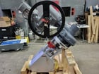 6" HP Valves/Key Valve Technologies #MOV-24100G1, Stop Check Valve w/Actuator, 75 RPM, 7.5 kW, 575 V - Image 10