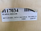 SKF #23176-CAK/C4W33, Spherical Roller Bearing w/Tapered Bore, 380 mm Bore, 620 mm Outside dia., 194 mm - Image 6