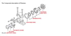 TWB 23256-CC/W33, Spherical Roller Bearing - Image 5