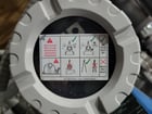 Endress & Hauser #Promass-80F, Flow Meter, Coriolis Flow Meter, 3/8" Nominal diameter, 15 width, 85-15 VAC - Image 6
