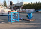 280 GPM @ 92' TDH, Calypso #6552-15, Water Jet Pump, 15 HP, 1755 RPM, 9-3/4" impeller diameter 230/460 V - Image 1