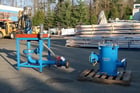 280 GPM @ 92' TDH, Calypso #6552-15, Water Jet Pump, 15 HP, 1755 RPM, 9-3/4" impeller diameter 230/460 V - Image 3