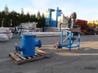 280 GPM @ 92' TDH, Calypso #6552-15, Water Jet Pump, 15 HP, 1755 RPM, 9-3/4" impeller diameter 230/460 V - Image 4