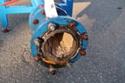 280 GPM @ 92' TDH, Calypso #6552-15, Water Jet Pump, 15 HP, 1755 RPM, 9-3/4" impeller diameter 230/460 V - Image 9