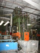 400 Ton, Lawton, 88" x 48", down-act, 80" daylight, 60" stroke, floor-standing; 4-post, #1475 - Image 2