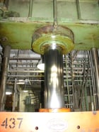 400 Ton, Lawton, 88" x 48", down-act, 80" daylight, 60" stroke, floor-standing; 4-post, #1475 - Image 3