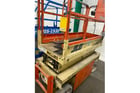 500 lb. JLG #1932-E, scissor lift, 19' platform height, 25' working height, 24V battery operated, 1997 - Image 2