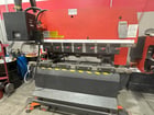 55 Ton, Amada #RG-50, CNC press brake, 6' overall, 59.84" between housing, 3.93" stroke, 15.75" throat - Image 5