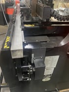 88 Ton, Amada #RG-80, CNC press brake, 8' overall, 79.2" between housing, 3.93" stroke, 3-Axis, NC9-EXII, 1997 - Image 2