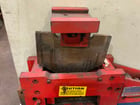 2"-8" Channel shear attachment, Piranha, 1/2"slug, fir Piranha ironworker, serial #3024 - Image 3