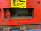 2"-8" Channel shear attachment, Piranha, 1/2"slug, fir Piranha ironworker, serial #3024 - Image 4