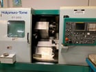 Nakamura Tome #WT-250, CNC Lathe, 9.8" swing, 8" chuck, 2" bar, Fanuc 18i-T, twin turret, chip conveyor - Image 2