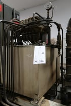 7.5 HP Hydraulic Pack, 3 Ph., 1720 RPM, 480 V - Image 1