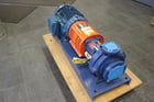 176 GPM, Griswold #S-AB-10020, Pump, 45 m head, 20 HP, 3520 RPM, 230/460 V, 3x1.5x8 size, 40 cu.m/hr, 2011 - Image 3