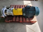 233 GPM @ 230' TDH, Sulzer Pumps #CPT21-16, Centrifugal Pump w/ 30 HP Motor, 3550 RPM, 600 V, 2012 - Image 8