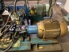 50/20 HP Vickers, Twin Hydraulic Power Pack, 3 Ph., 1775/1760 RPM, 575 V - Image 6