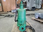 790 GPM @ 232' TDH, Pentair-Hydromatic #S4LRC4000M5-2, Submersible Solids Handling Pump, 40 HP, 3450 RPM, 575 - Image 3