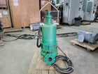 790 GPM @ 232' TDH, Pentair-Hydromatic #S4LRC4000M5-2, Submersible Solids Handling Pump, 40 HP, 3450 RPM, 575 - Image 6
