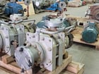 376 GPM, KSB #HGM-3/4, Multi-Stage Pump, 800 psi, 3576 RPM, 2005 - Image 5