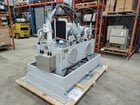 25 HP Rexon #284TD, Hydraulic Power Unit w/Radiator & Double Motors, 400 liters Tank, 3 Ph., 1765 RPM, 575 V - Image 1