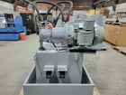 25 HP Rexon #284TD, Hydraulic Power Unit w/Radiator & Double Motors, 400 liters Tank, 3 Ph., 1765 RPM, 575 V - Image 6
