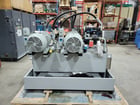 25 HP Rexon #284TD, Hydraulic Power Unit w/Radiator & Double Motors, 400 liters Tank, 3 Ph., 1765 RPM, 575 V - Image 9