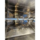 6" diameter x 10.11' long, Stainless Steel screw conveyor auger feeder, sanitary food grade - Image 4