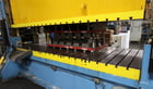 300 Ton, Blow #SC2-300-144-48, heavy duty straight side 2-point vari-speed press, 6" stroke - Image 9
