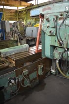 Cincinnati Milacron #425-266 Hypowermatic, horizontal-spindle production mill, rise & fall head travel - Image 4