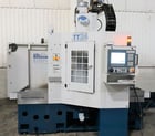 Milltronics #TT24, CNC twin-table bridge type VMC, Milltronics 8200 Control, 23" X, 25" Y, 20" Z, 10000 RPM - Image 1