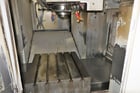 Milltronics #TT24, CNC twin-table bridge type VMC, Milltronics 8200 Control, 23" X, 25" Y, 20" Z, 10000 RPM - Image 2