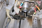 Milltronics #TT24, CNC twin-table bridge type VMC, Milltronics 8200 Control, 23" X, 25" Y, 20" Z, 10000 RPM - Image 3