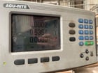 4" Shibaura #BT-10BR1, table type horizontal boring mill, 44" x 49" built-in rotary table, 1981 - Image 7