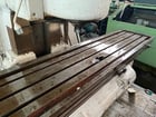 Cincinnati Milacron #LA High-Power, dial-type vertical mill, 20" x104-1/2" table, motor on knee - Image 5