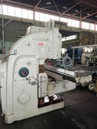 Cincinnati Milacron #LA High-Power, dial-type vertical mill, 20" x104-1/2" table, motor on knee - Image 9