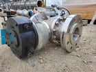 4" Chaoda Valves Group #10-4-8-BTM-2-FP-RF-CF8M-17-CrC-G-G, Ball Valve, Class 600, stainless steel - Image 8