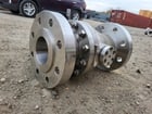 4" Chaoda Valves Group #10-4-8-BTM-2-FP-RF-CF8M-17-CrC-G-G, Ball Valve, Class 600, stainless steel - Image 10