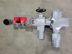 2" HP Valves, Globe Valve w/ Actuator SAEXC 07.5-F10, Class 2500, ASME B16.34, Stem 17Cr, 2015 - Image 10
