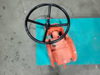 6" Tuflin Xomox #061EG, Plug Valve, Class 150, Seat/Liner PFA, 400 Deg F - Image 1