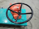 6" Tuflin Xomox #061EG, Plug Valve, Class 150, Seat/Liner PFA, 400 Deg F - Image 7