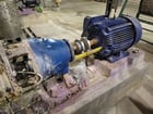 660 GPM @ 147' TDH, Goulds #3175S, Paper Stock/ Process Pump, 40 HP, 1180 RPM, 575 V, 3x6-14 size - Image 4