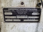 Gerrard Ovalstrapping #9000, Automatic Tying/Strapping Machine, S/N 430 - Image 2