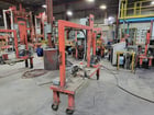 Gerrard Ovalstrapping #9000, Automatic Tying/Strapping Machine, S/N 430 - Image 4