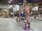 Gerrard Ovalstrapping #9000, Automatic Tying/Strapping Machine, S/N 432 - Image 3