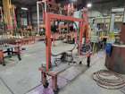 Gerrard Ovalstrapping #9000, Automatic Tying/Strapping Machine, S/N 432 - Image 4