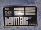 Hymac #RB200EH, Third Stage Low Density Cleaner, High Freeness, S/N 28-2009PF1 - Image 2